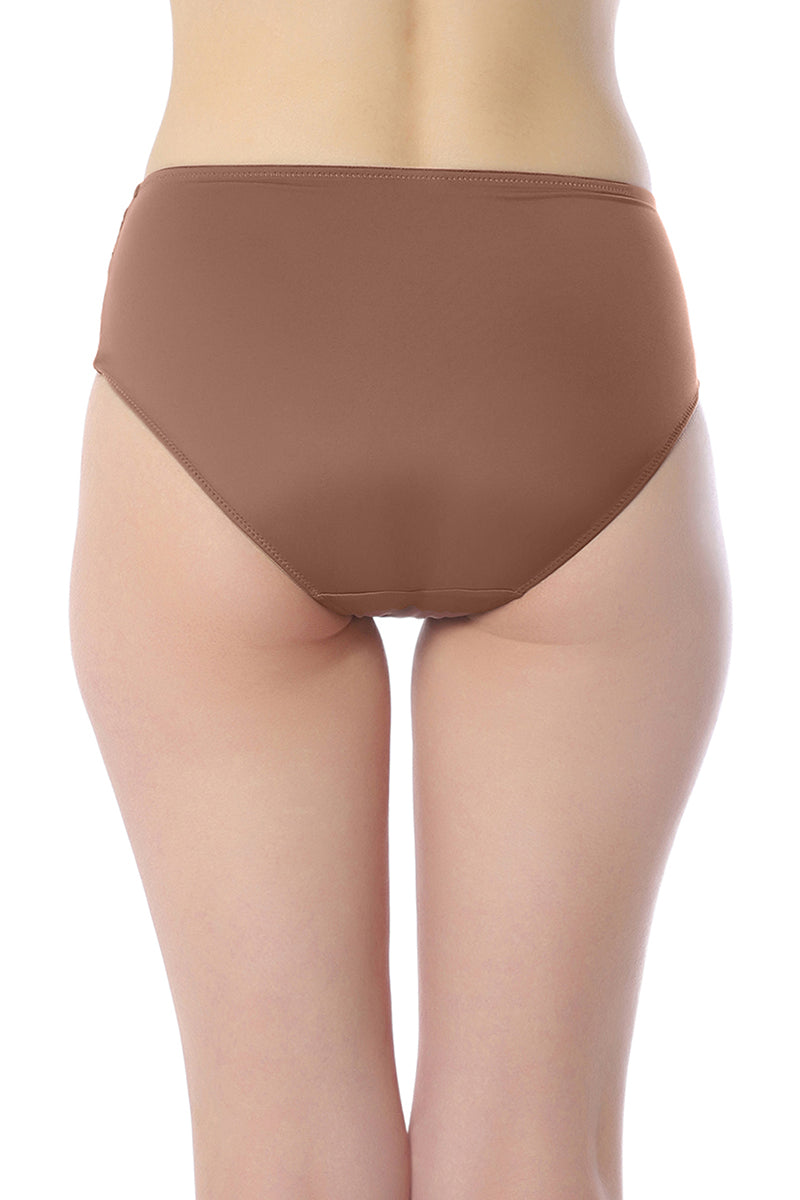 Nutmeg AMANTE-PAN101701 Luxe Support Hipster Panty