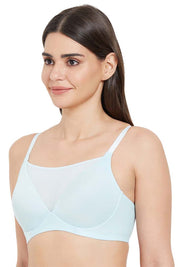 WACOAL BRA-IB5199 Lively Padded Non-Wired Full Cup Everyday Wear Full coverage T-Shirt Bra