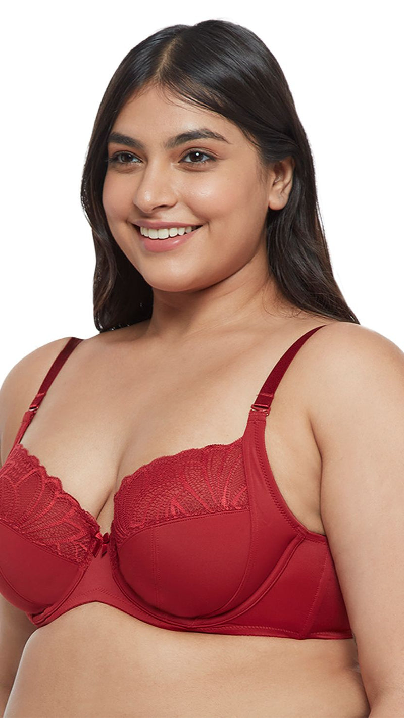 Triumph Scarlet Gorgeous Full Cup Everyday Non Padded Wired Bra