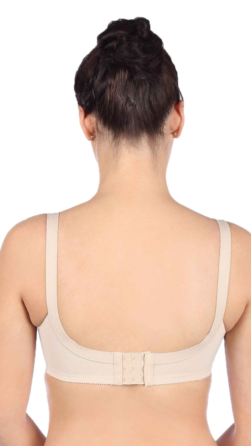 Triumph Skin Wireless Big Cup Cut-N-Sew Lace Bra