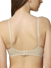 TRIUMPH-202I490  Claudette 103 Wireless Non Padded Full Coverage Support Classics Bra