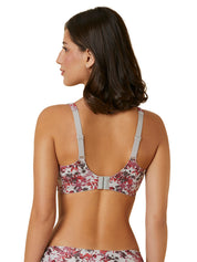 TRIUMPH-100I496 Women Full Coverage Non Padded Bra