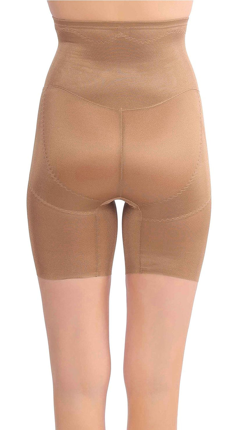Triumph Skin Brown High-Waist Thigh Shaper