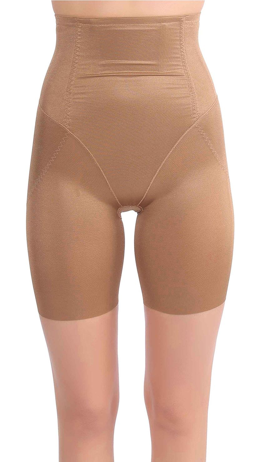 Triumph Skin Brown High-Waist Thigh Shaper