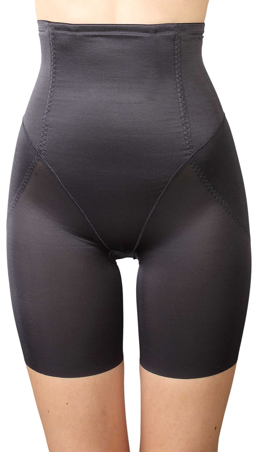 Black High Waist Shaping Brief