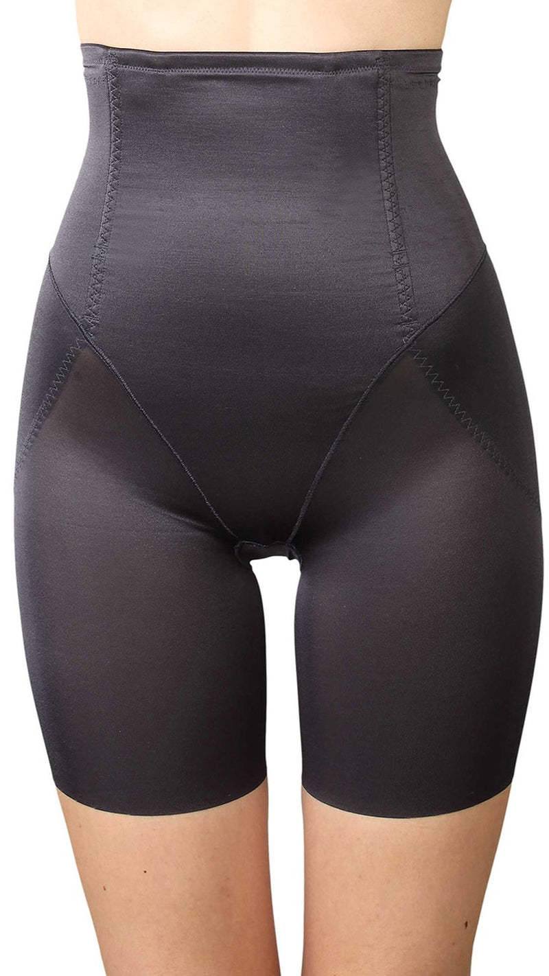 Black High Waist Shaping Brief