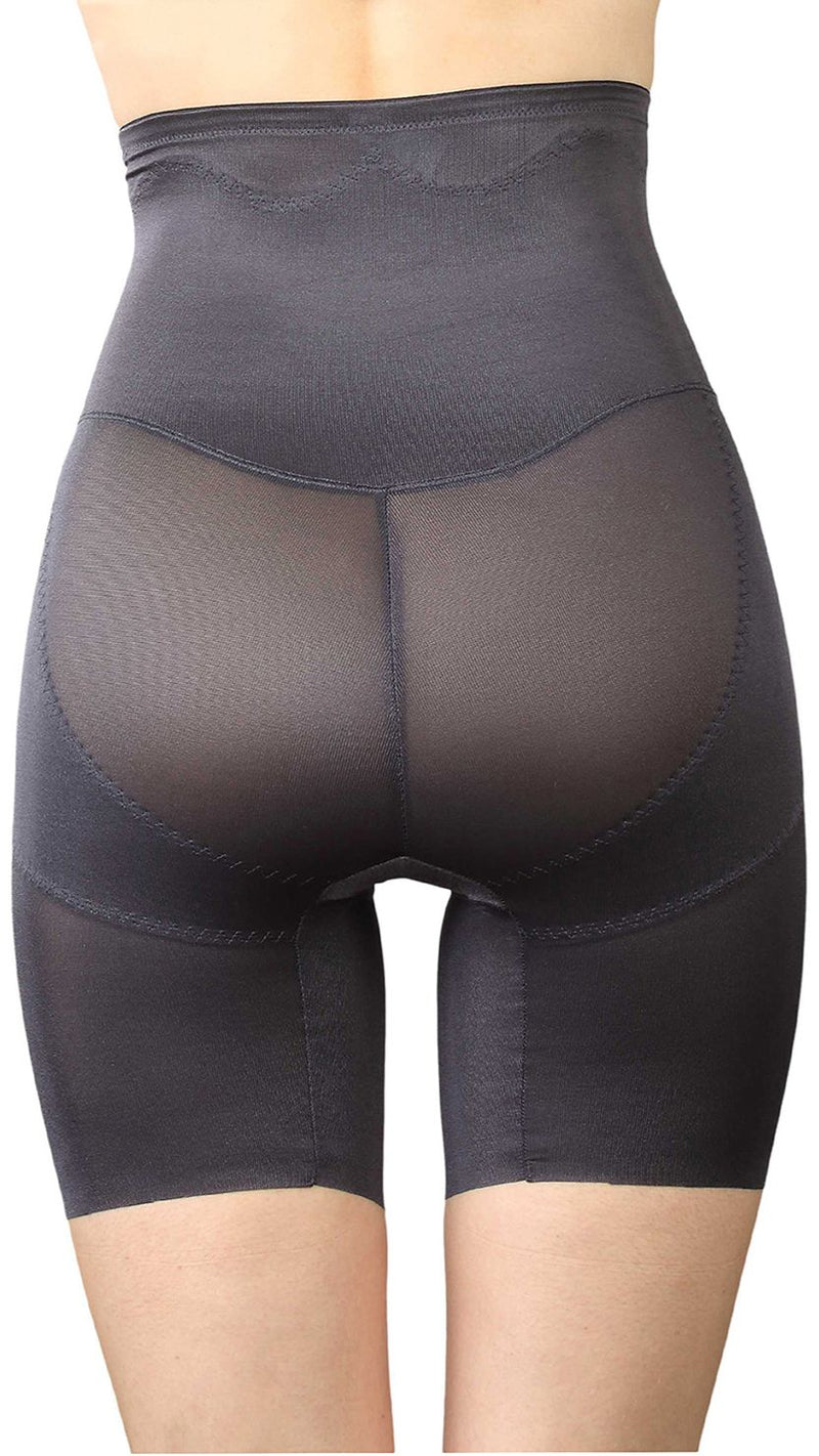 Black High Waist Shaping Brief