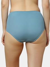 TRIUMPH-401I834 Minimizer 112 High Waist Seamless Brief