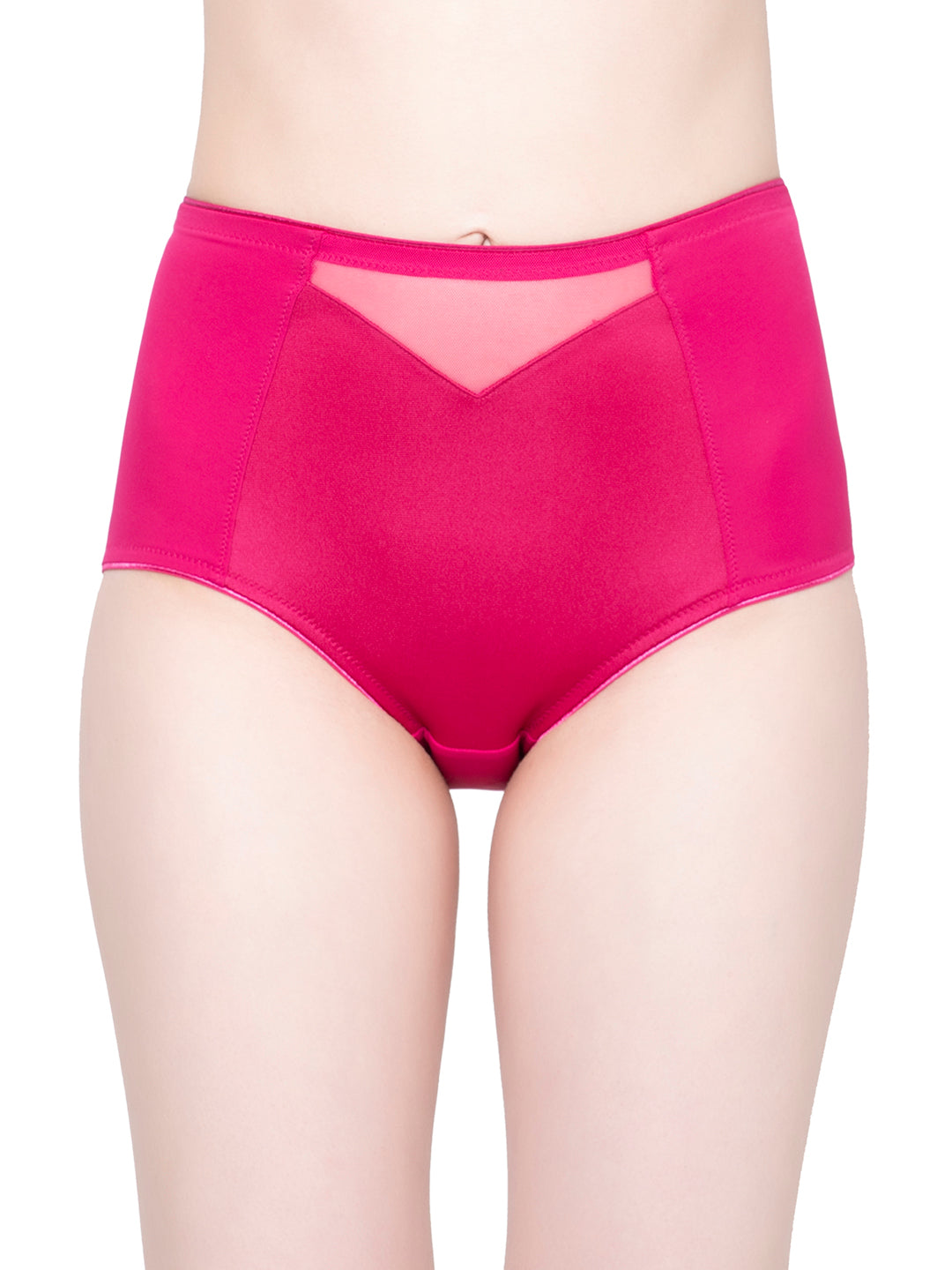 TRIUMPH-401I835  Shape and Support High Coverage Hikini Brief