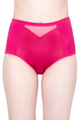 TRIUMPH-401I835  Shape and Support High Coverage Hikini Brief