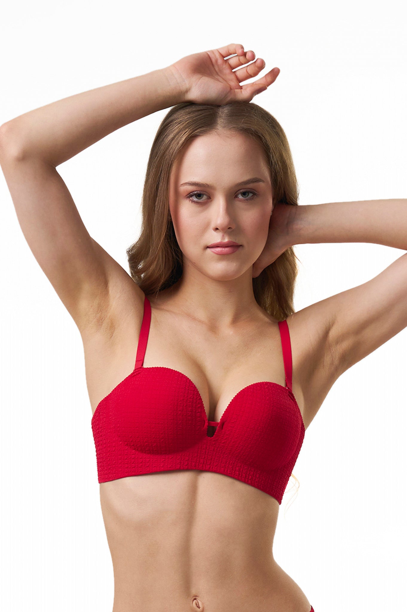 BELLAGIO BRA-BB9106 PUSHUP BRA