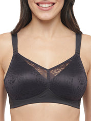 TRIUMPH 100I526/2 Minimizer 112 Non Padded Wired Seamless Minimizer Bra