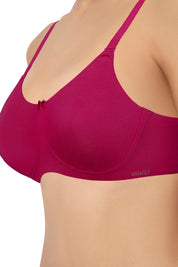 AMANTE BRA -BRA75301 Essential Comfort Non-Padded Non-Wired  Bra