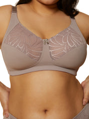 Triumph-100I610 Gorgeous Full Cup Everyday Bra Non Padded Wired