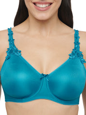 TRIUMPH-150I669/2 Minimizer 21 Wired Non Padded Comfortable High Support Big-Cup Bra