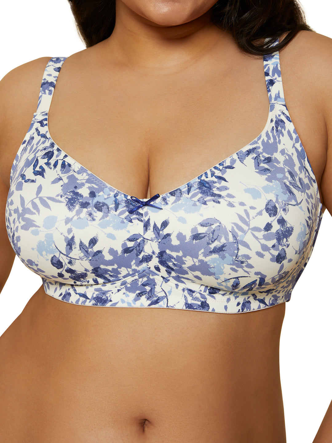 TRIUMPH-100I496 Women Full Coverage Non Padded Bra