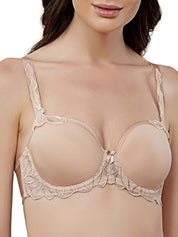 TRIUMPH-122I795 Wired Padded Spacer Cup T-Shirt Bra