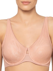 TRIUMPH BRA 151I437-HH Women's Polyamide Wired Casual Minimiser Minimizer Bra