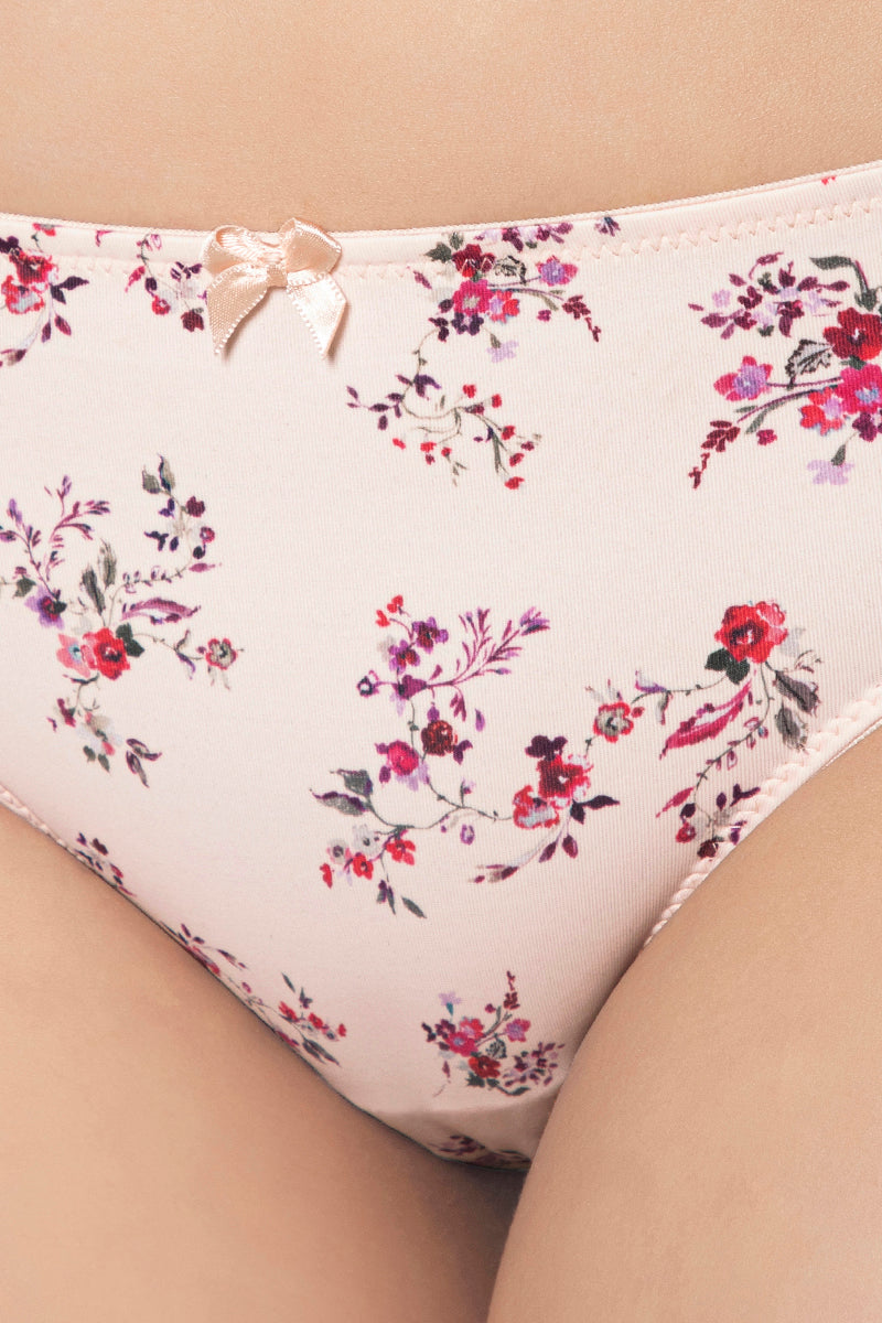 AMANTE-PAN10606 Smooth Charm Bikini Panty