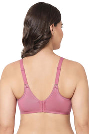 WACOAL BRA-853192 Basic Beauty Lightly Padded Wired Full Coverage Full Support Everyday Comfort Spacer Cup Bra