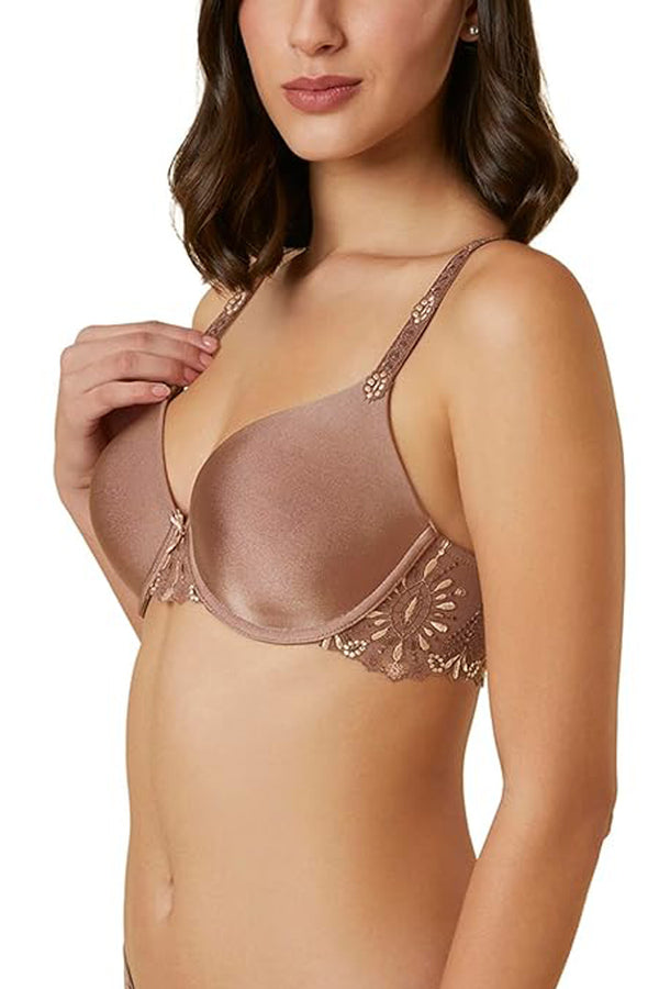 TRIUMPH Bra-123I567 Wired Casual T-Shirt UD Bra
