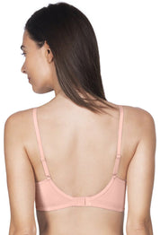 AMANTE BRA-BRA10606 Smooth Charm Padded Non-Wired T-Shirt Bra