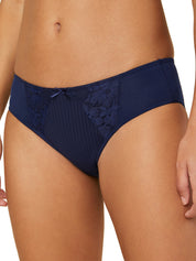 Triumph-756I410 Peony Charm Midi Hipster Panties