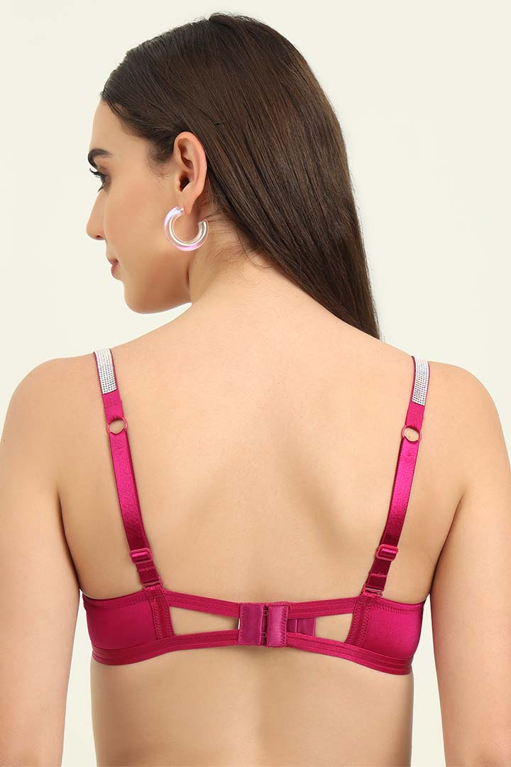 TRIUMPH Bra 123I569 Wired Casual T Shirt Bra