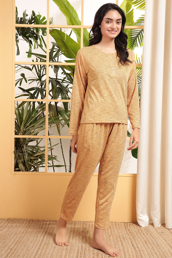Angels Amber Soft Knit Lounge Set A123IO