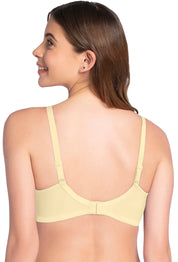 AMANTE BRA-BRA10606 Smooth Charm Padded Non-Wired T-Shirt Bra