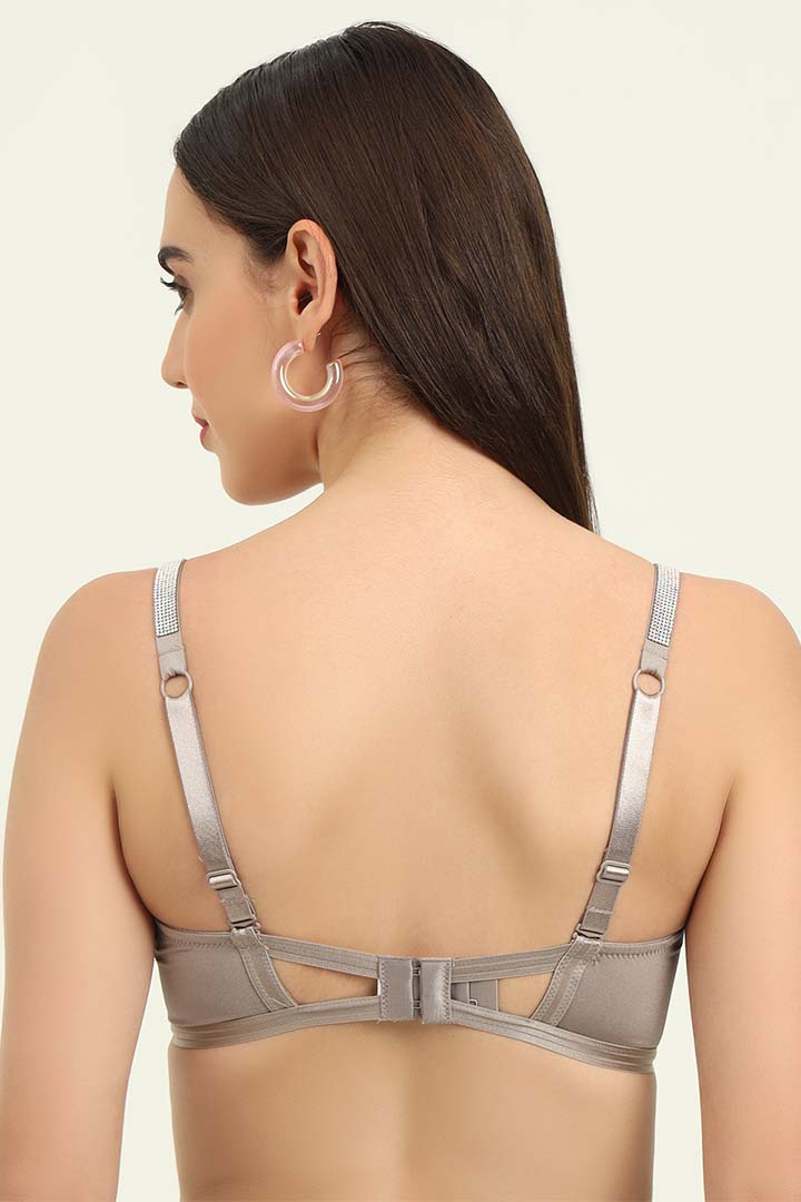 TRIUMPH Bra-110I745 Wire Free Casual T Shirt Bra