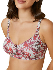 TRIUMPH-100I496 Women Full Coverage Non Padded Bra