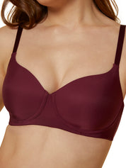 Triumph Bra-110I401 T-Shirt Bra 60 Wireless Padded