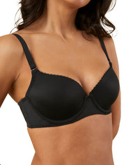 Triumph-123I499 Plain T-Shirt Bra Wireless Padded