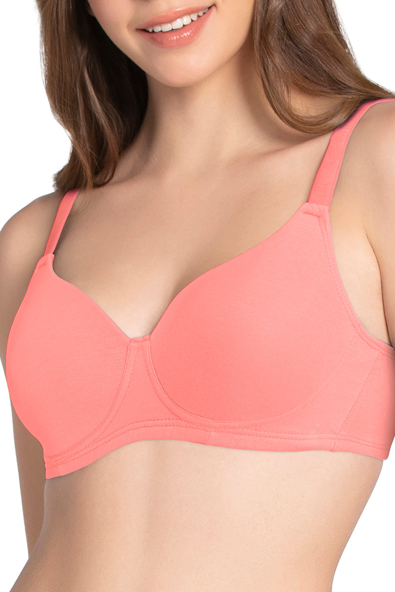 Non-Wired T-Shirt Bra