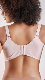 Lace Fashion Bra | Padded Non-Wired Support Bra