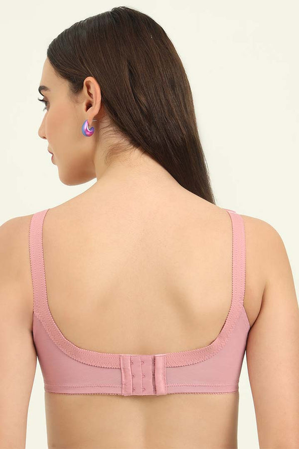 TRIUMPH-20I319 94 Doreen Wireless Non Padded Full Coverage Support Big-Cup Classics Bra