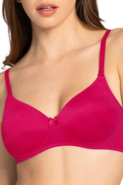 AMANTE BRA10606 Smooth Charm Padded Non-Wired T-Shirt Bra