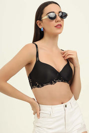 Triumph Bra-110I743 Wire Free Casual T-Shirt Bra