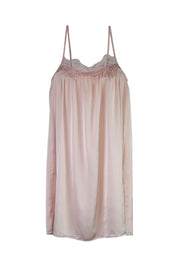AXTZH Serene Desire Slip Dress-X5905-BLUSH-F1S
