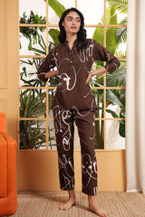 Brnpr Angels Noir Sketch Night Set AL001OI