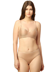 Triumph-756I548 Seamless Essential Hipster Full Coverage