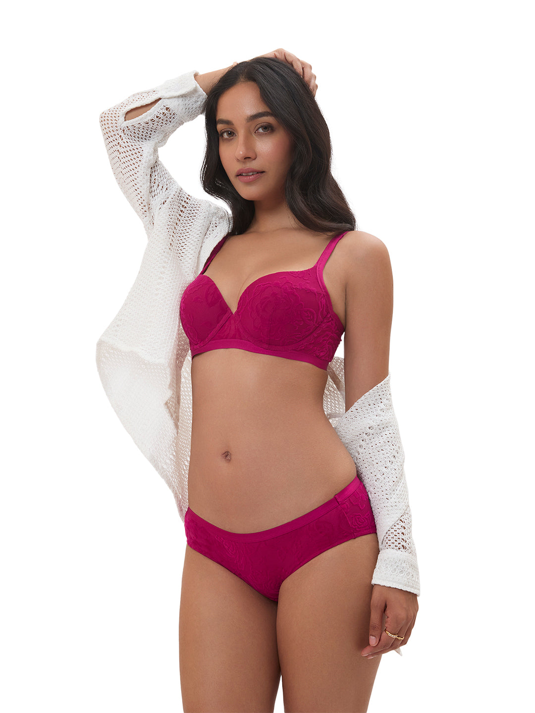 TRIUMPH 756I500-RX  Triumph International Women's Polyamide Classic Solid Briefs
