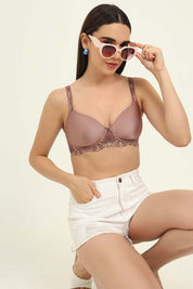 Triumph Bra-110I743 Wire Free Casual T-Shirt Bra