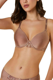 Triumph Bra-123I567 Wired Casual T-Shirt Bra