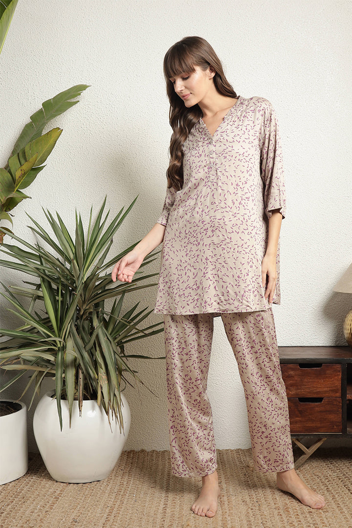 ANGELS NIGHTWEAR XC3MOPRINT