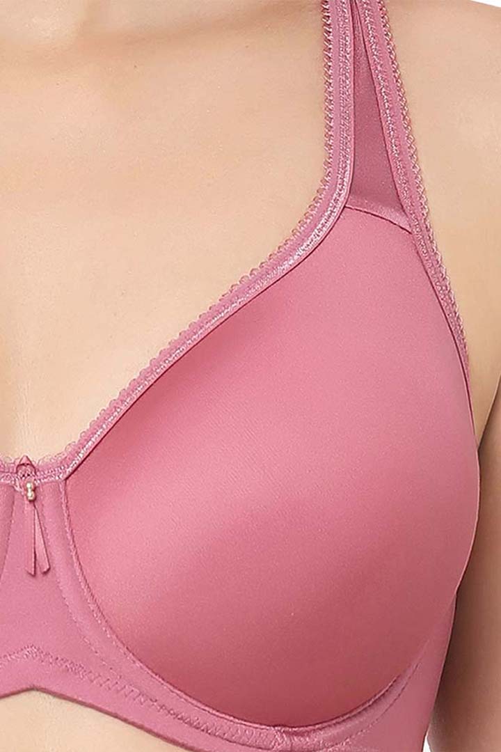 WACOAL BRA-853192 Basic Beauty Lightly Padded Wired Full Coverage Full Support Everyday Comfort Spacer Cup Bra