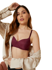 Triumph Bra-110I401 T-Shirt Bra 60 Wireless Padded