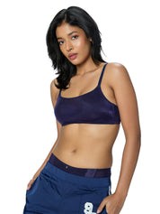 TRIUMPH BRA 110I757-BY Women's Polyester Wire Free Classic Full-Coverage Padded Bra