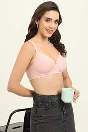 VONZZO BRACC1001 - EVERYDAY LIGHTLY PADDED T-SHIRT BRA